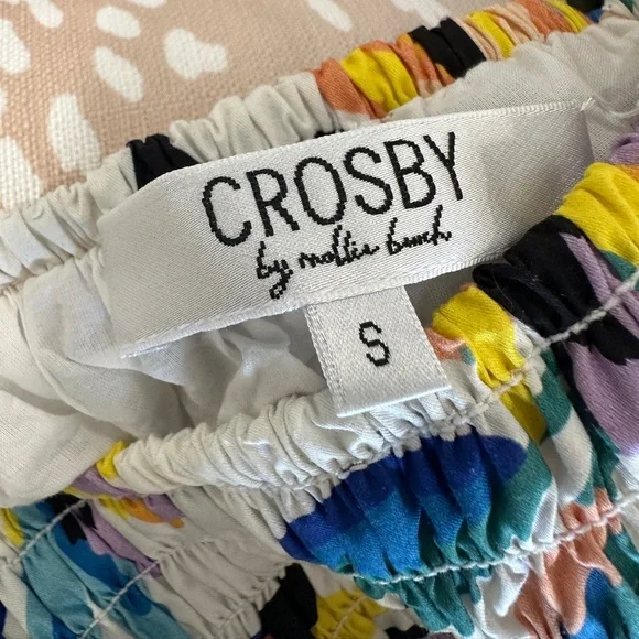 Crosby by Millie Burch Floral Sundress - Picture 4 of 5